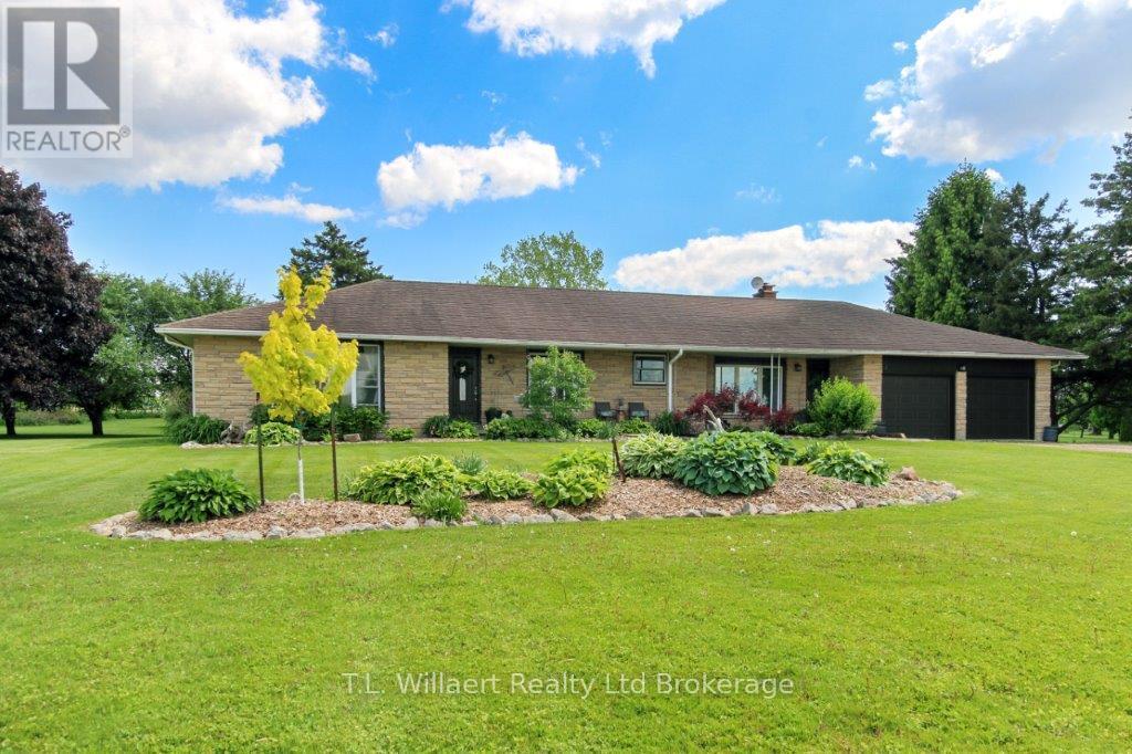 144100 Hawkins Road, Tillsonburg, Ontario  N4G 4G8 - Photo 1 - X12179827