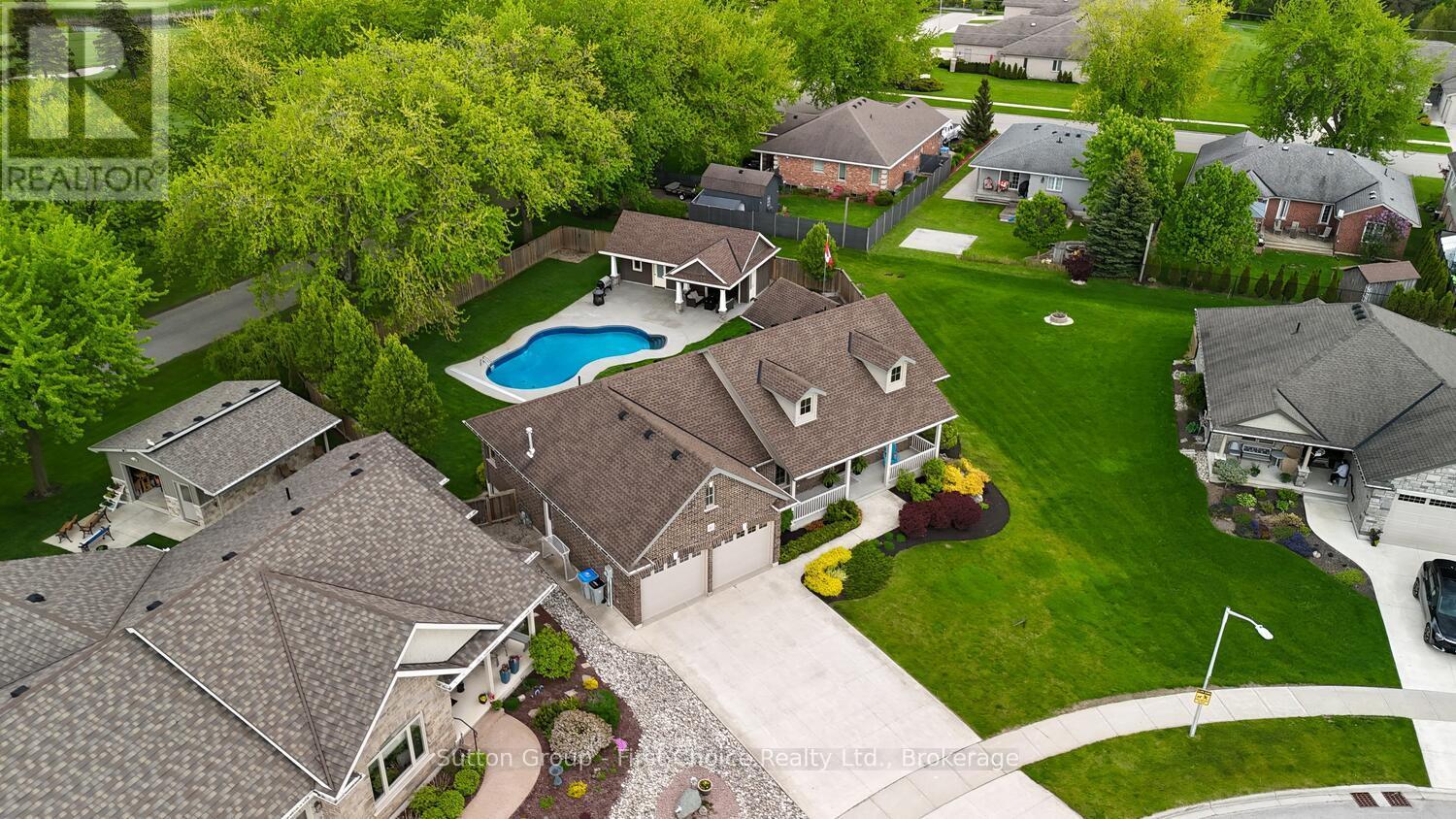 267 Sunset Drive, West Perth, Ontario  N0K 1N0 - Photo 44 - X12179815