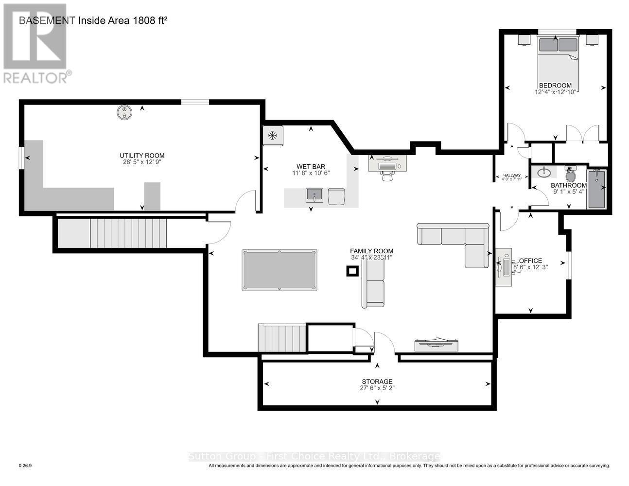 267 Sunset Drive, West Perth, Ontario  N0K 1N0 - Photo 50 - X12179815