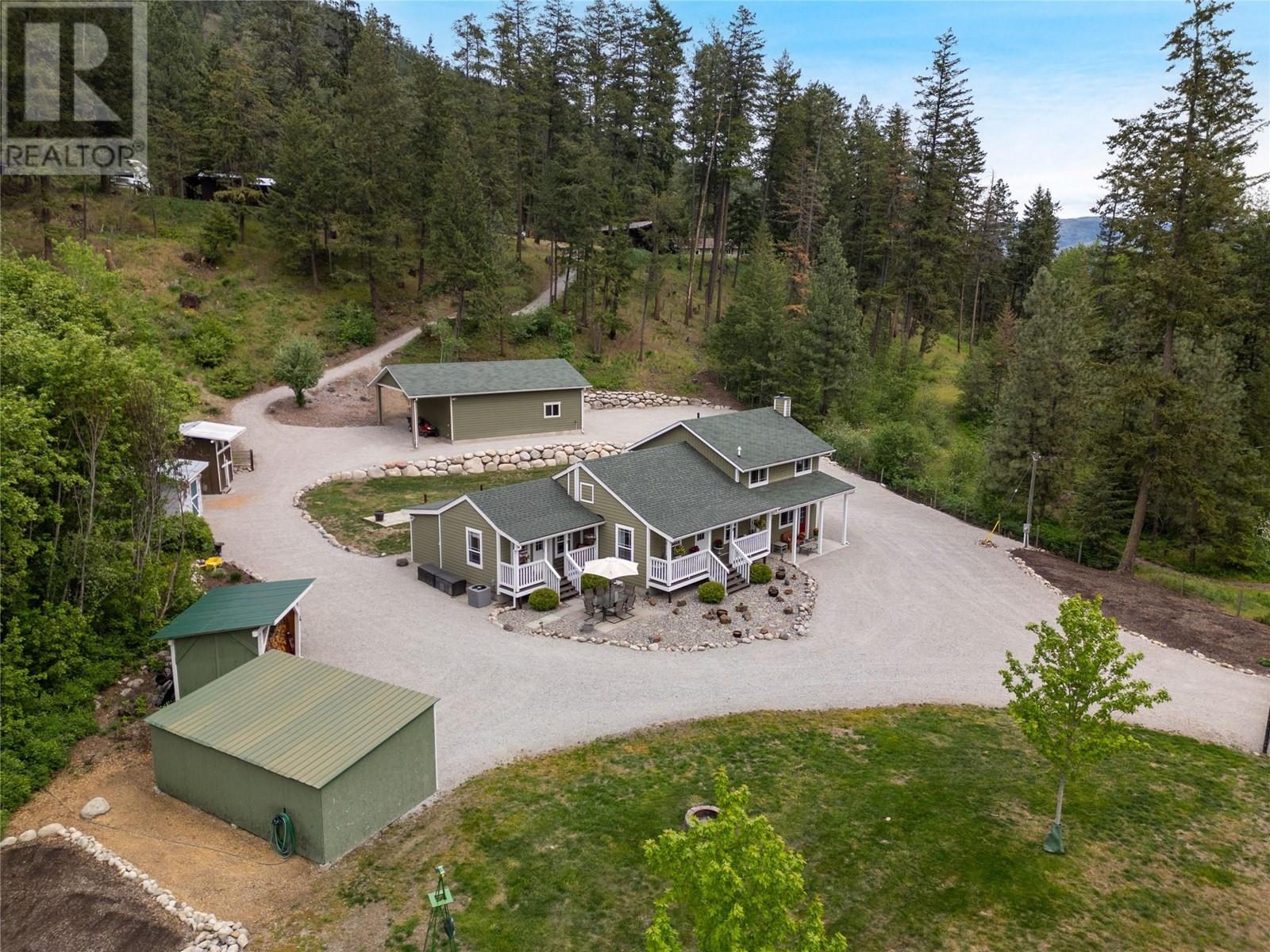 4635 Trepanier Road, Peachland, British Columbia  V0H 1X3 - Photo 2 - 10349812