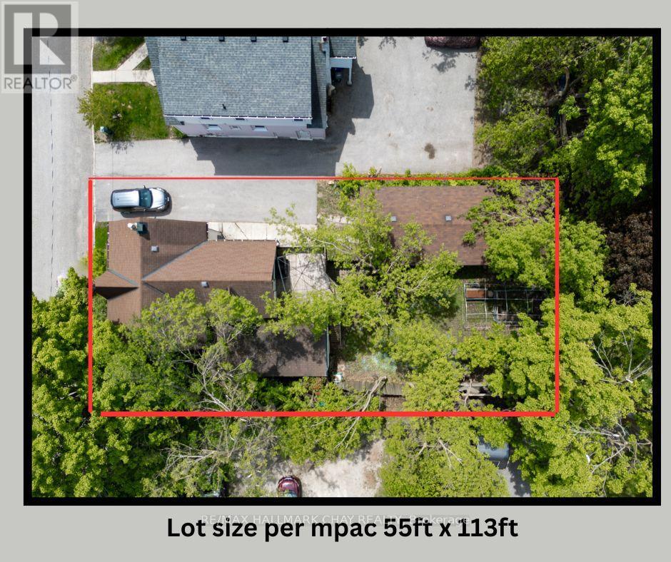 4 East Street, Barrie, Ontario  L4M 2N4 - Photo 10 - S12164262