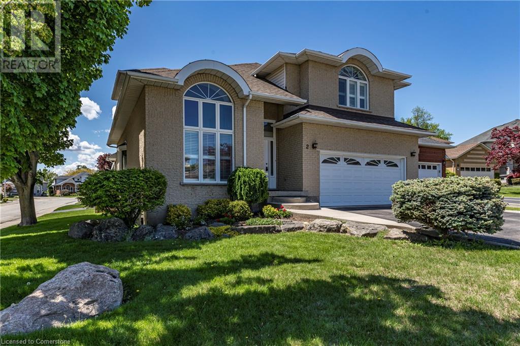 2 KATIE Court, Hamilton, Ontario