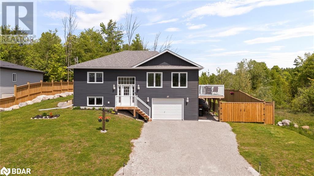 37 Easton Avenue, Port Mcnicoll, Ontario  L0K 1R0 - Photo 2 - 40729921
