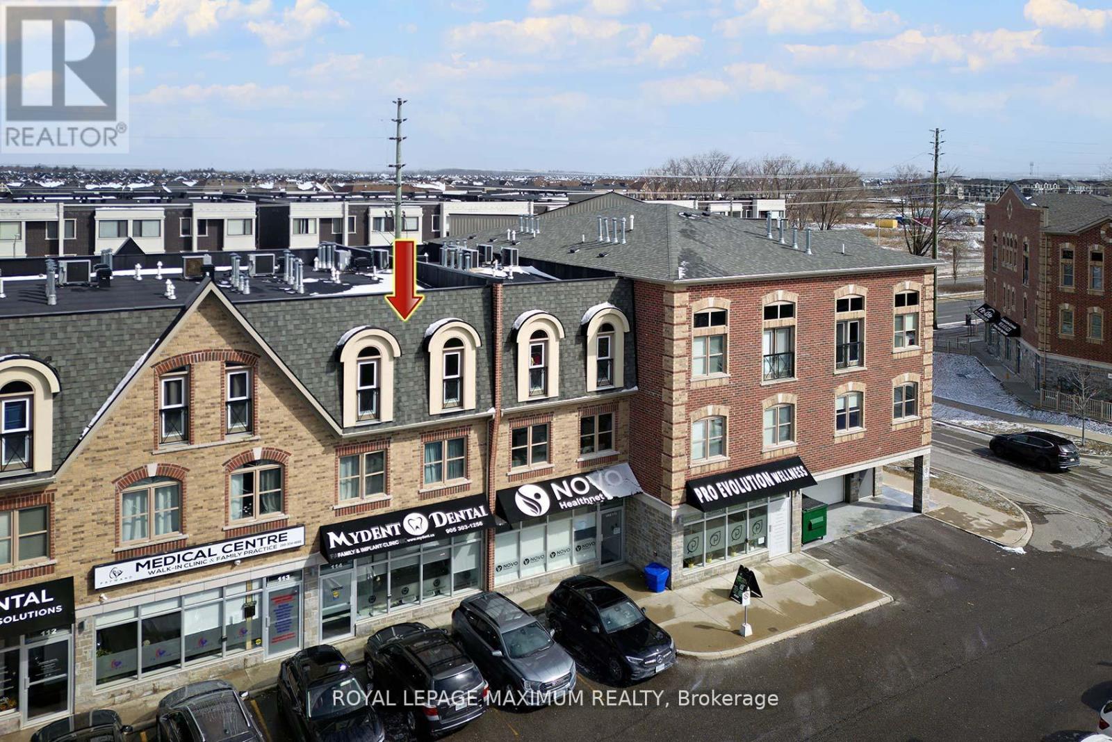 214 - 3905 Major Mackenzie Drive W, Vaughan, Ontario  L4H 4J9 - Photo 26 - N12179854