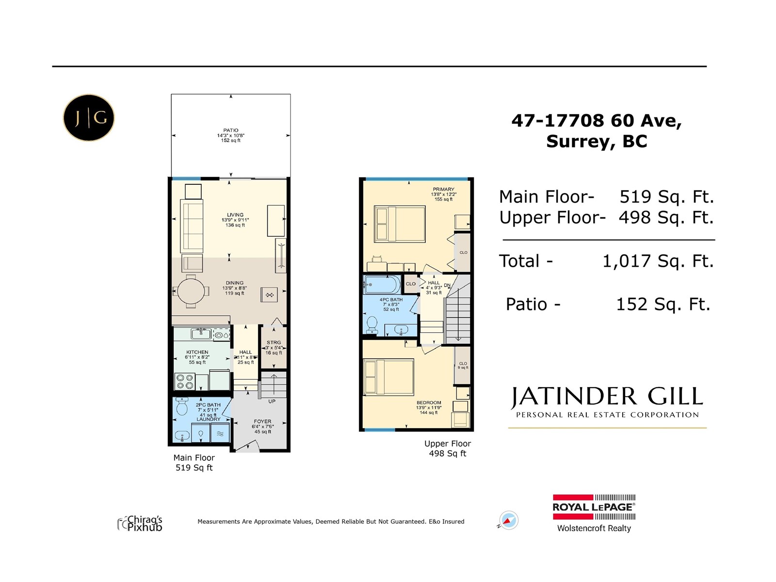 47 17708 60 Avenue, Surrey, British Columbia  V3S 1V2 - Photo 23 - R3003449