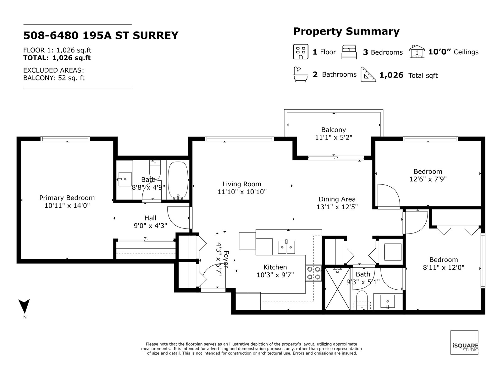 508 6480 195a Street, Surrey, British Columbia  V4N 6P1 - Photo 36 - R3006799