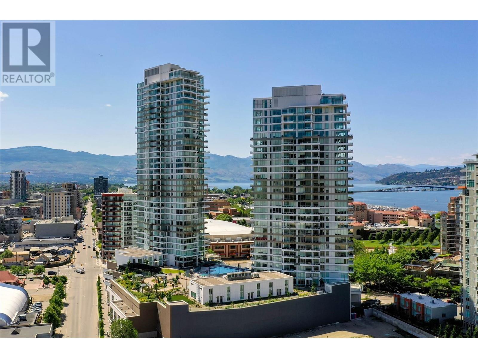 1181 Sunset Drive Unit# 910, Kelowna, BC V1Y0J4