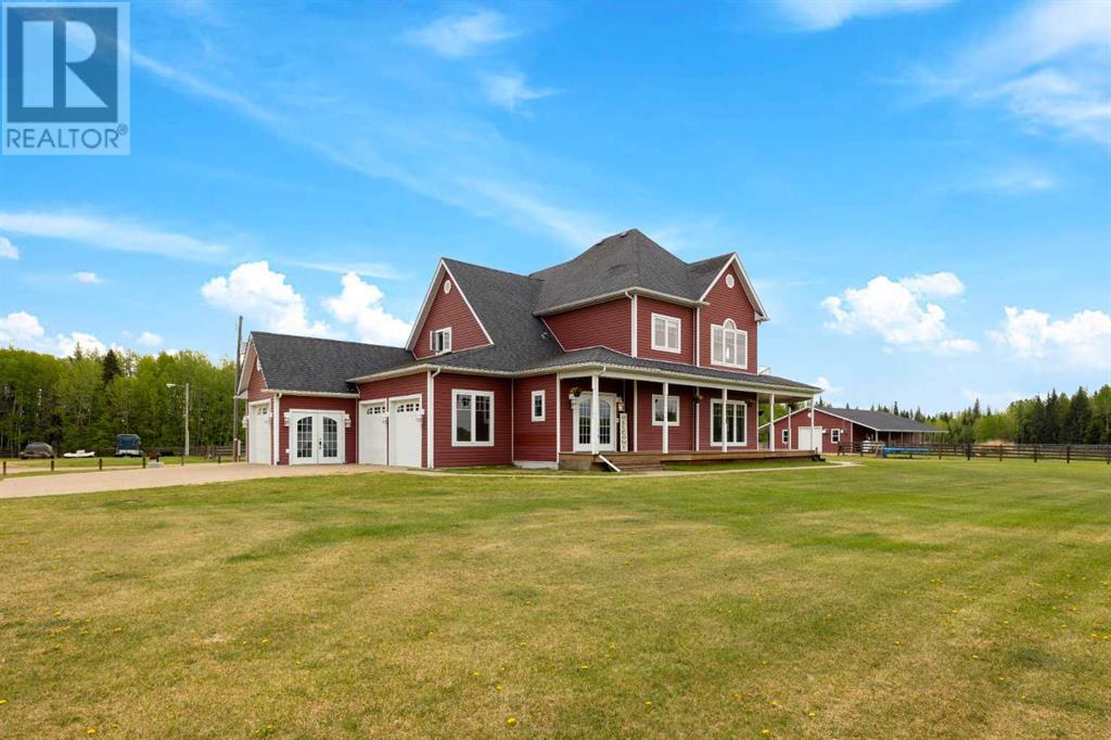 184055 Twp Rd 684, Rural Athabasca County, Alberta  T0A 1V0 - Photo 1 - A2223010