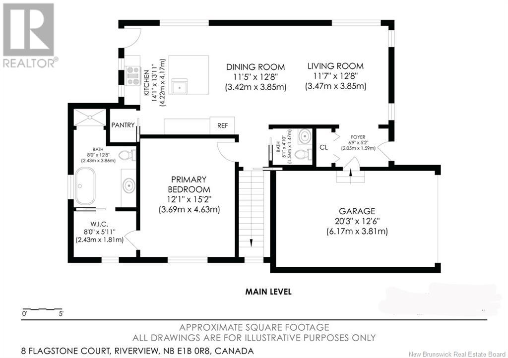 Property at 8 Flagstone Court image 4