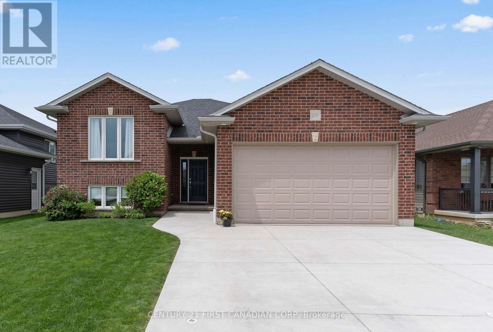 246 SOUTH STREET, southwest middlesex (glencoe), Ontario
