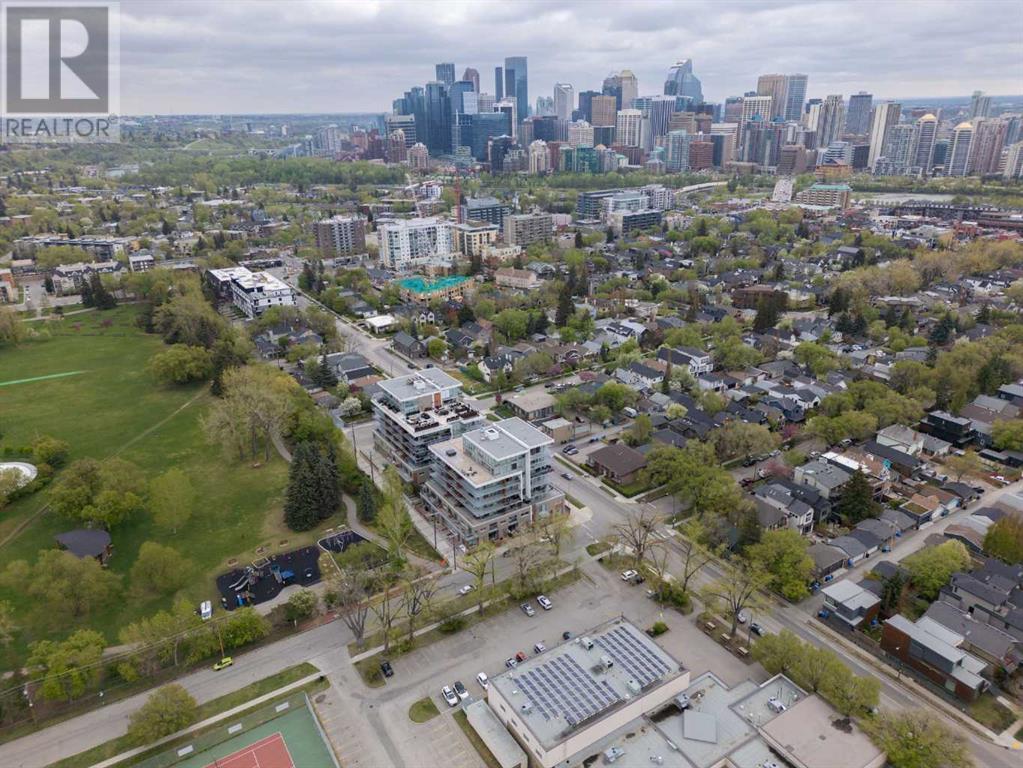 2104, 1234 5 Avenue Nw, Calgary, Alberta  T2N 0R9 - Photo 2 - A2221231