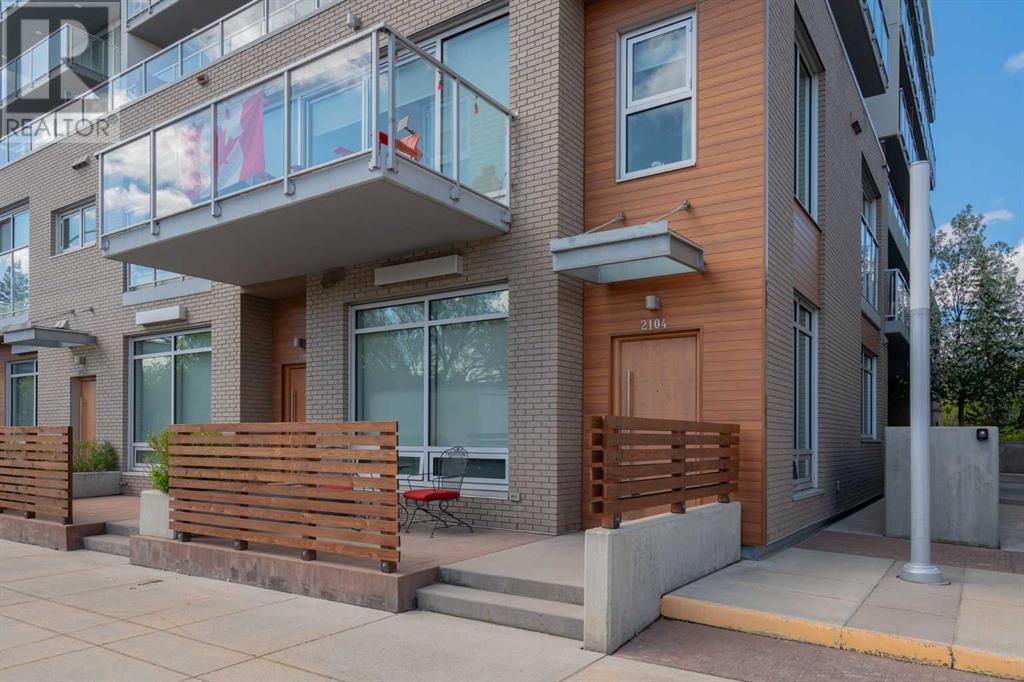 2104, 1234 5 Avenue Nw, Calgary, Alberta  T2N 0R9 - Photo 3 - A2221231