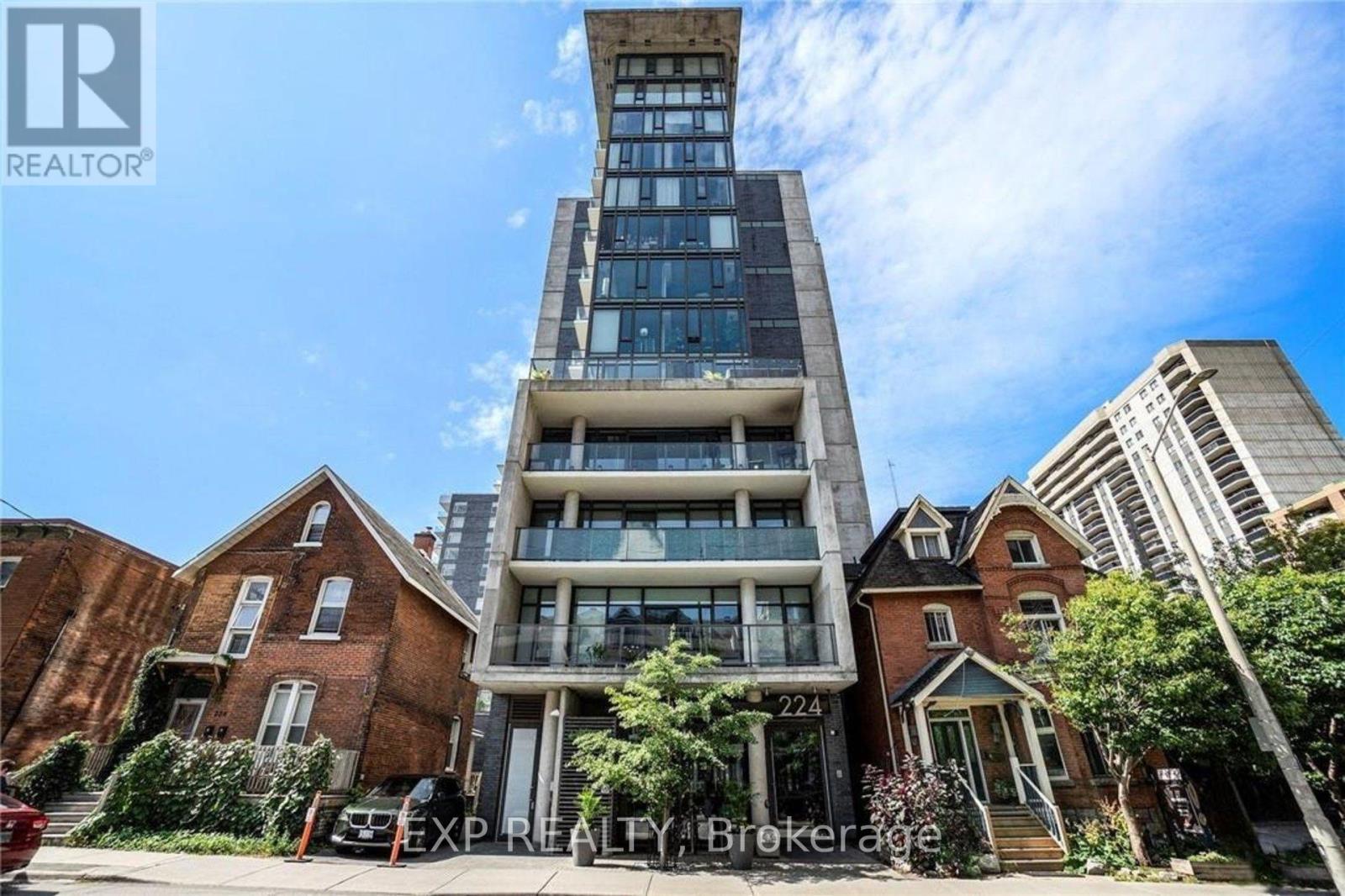 516 - 224 Lyon Street N, Ottawa, Ontario  K1R 5V9 - Photo 2 - X12179975