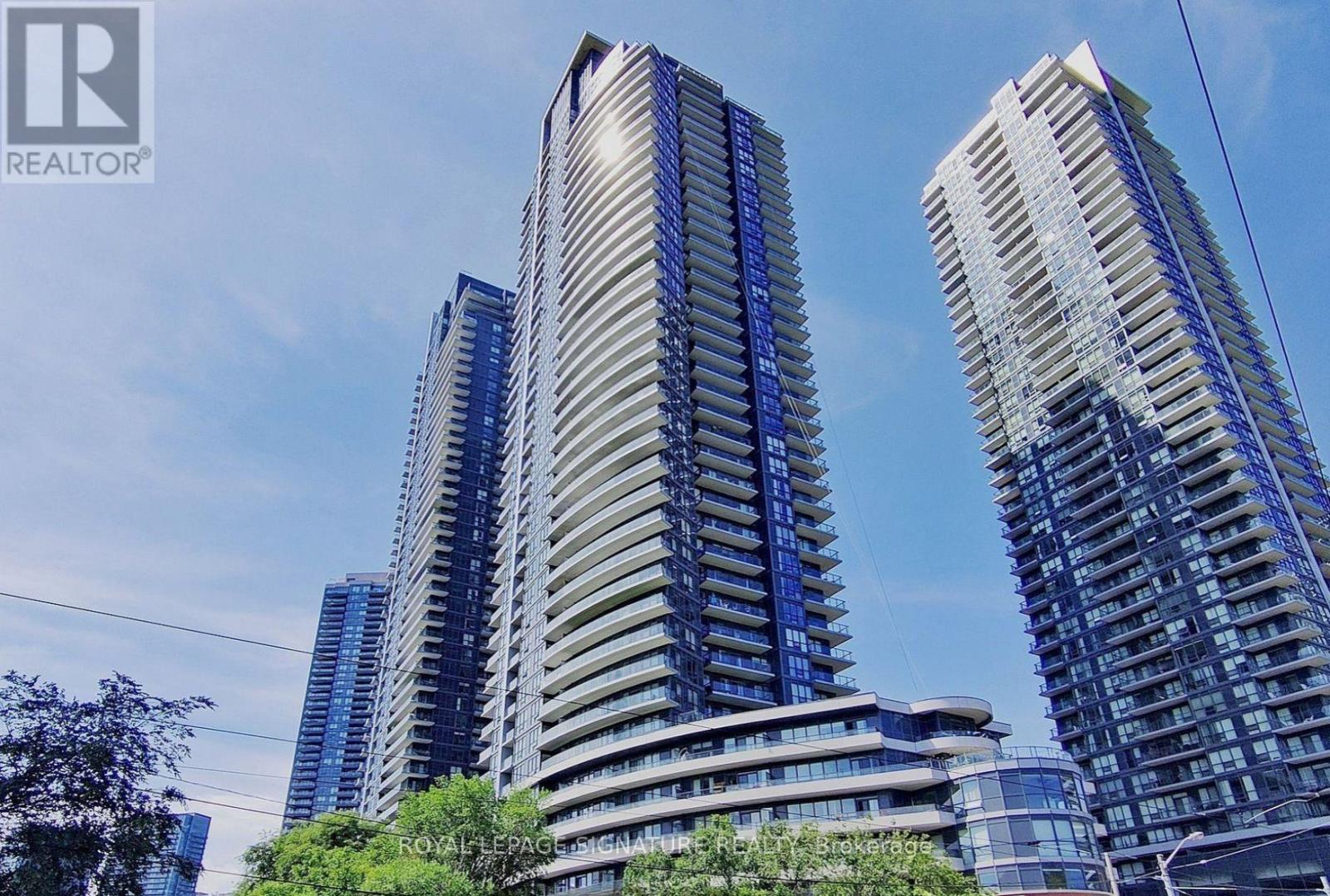 2708 - 2212 LAKE SHORE BOULEVARD, Toronto, Ontario