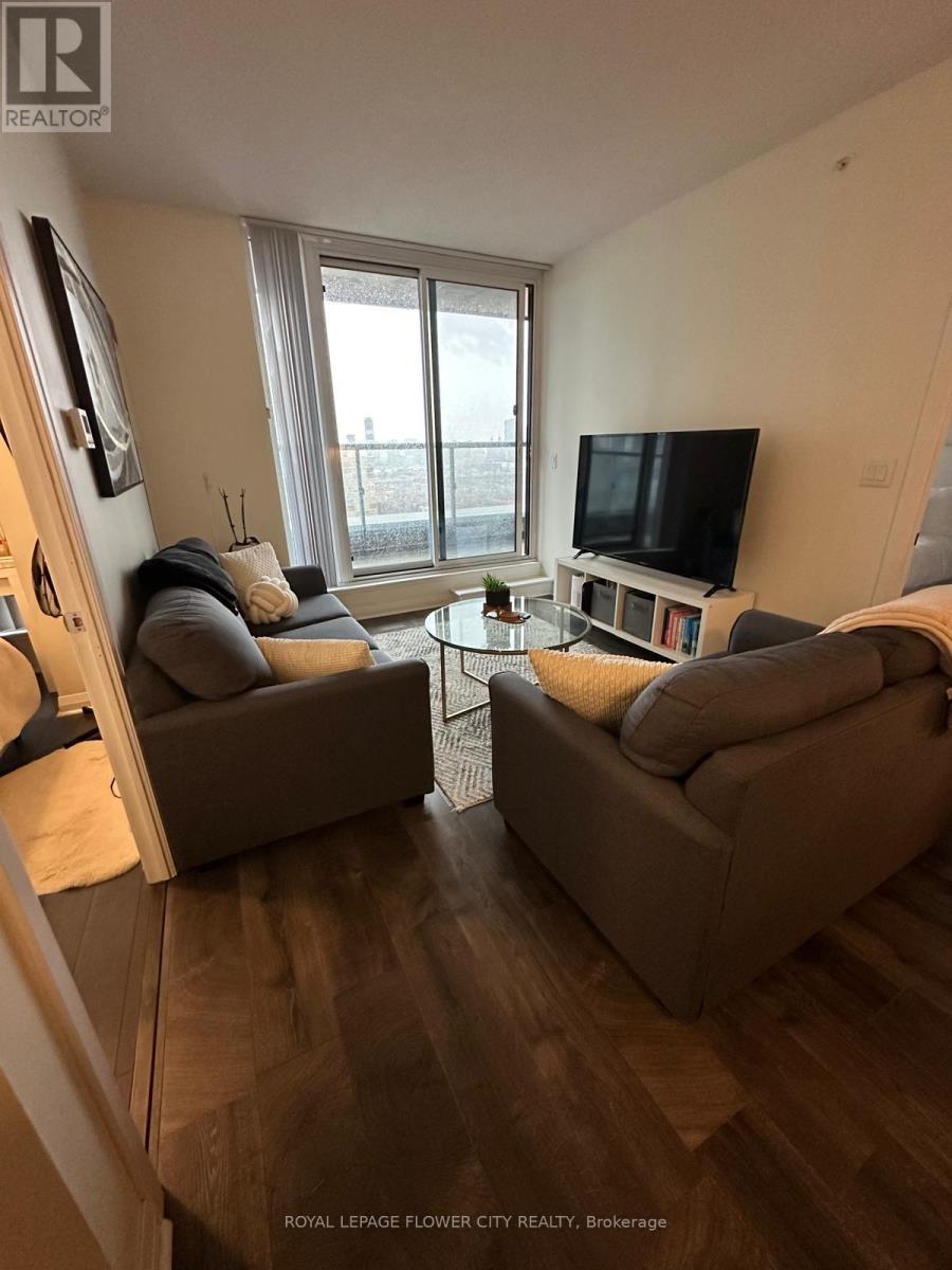 2118 - 5033 Four Springs Avenue, Mississauga, Ontario  L5R 0G6 - Photo 5 - W12142826