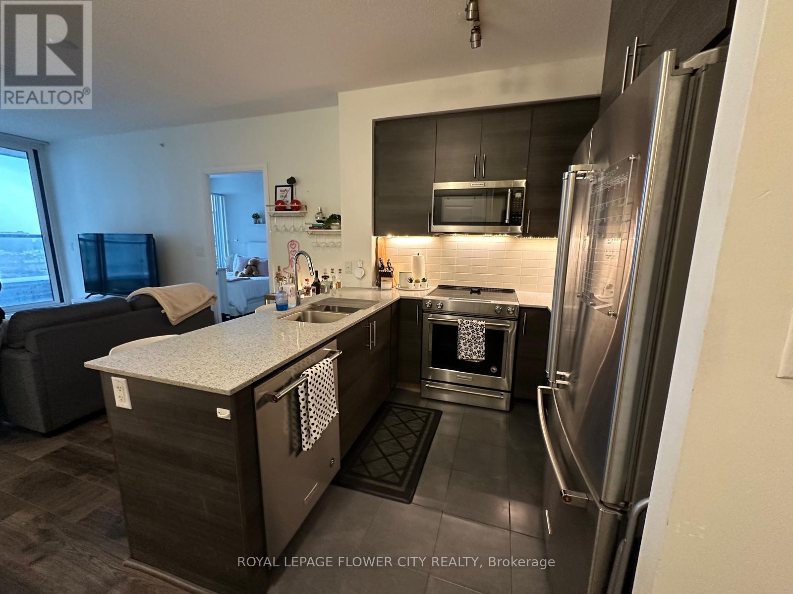 2118 - 5033 Four Springs Avenue, Mississauga, Ontario  L5R 0G6 - Photo 6 - W12142826