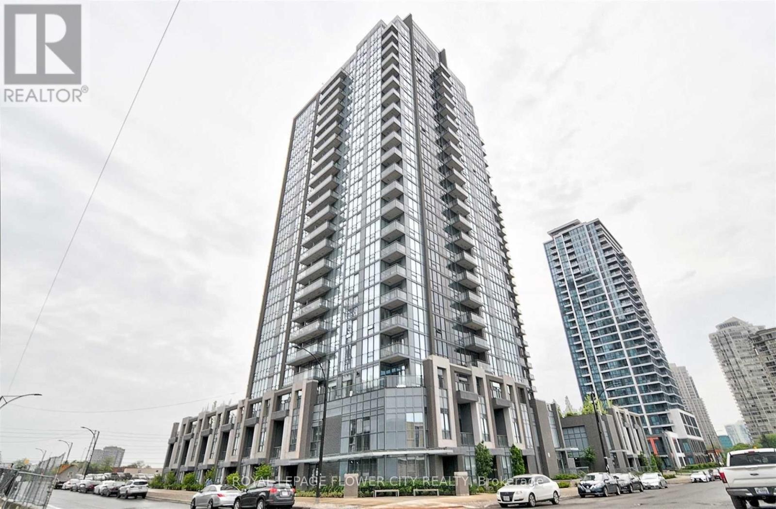 2118 - 5033 FOUR SPRINGS AVENUE, Mississauga, Ontario