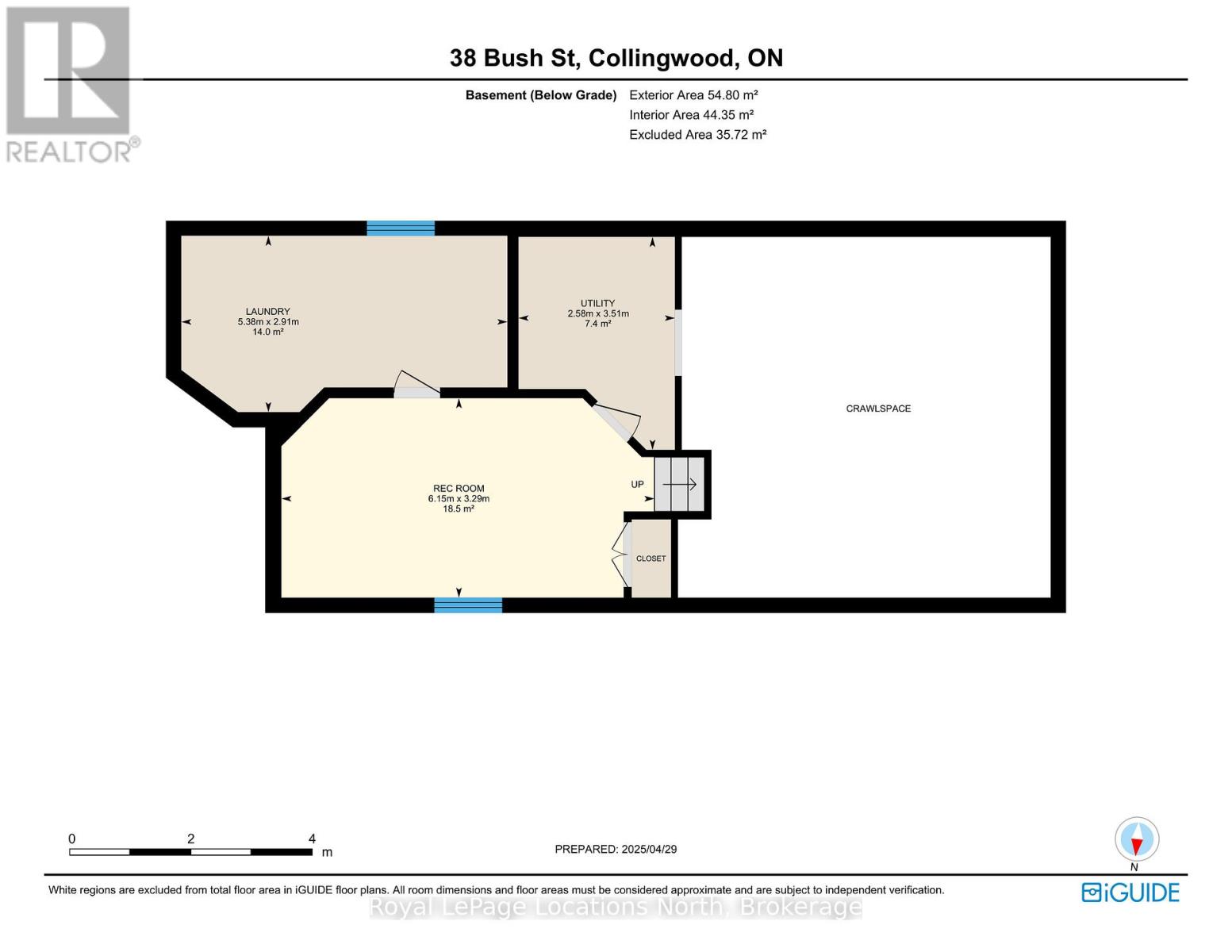 38 Bush Street, Collingwood, Ontario  L9Y 4T1 - Photo 33 - S12179972