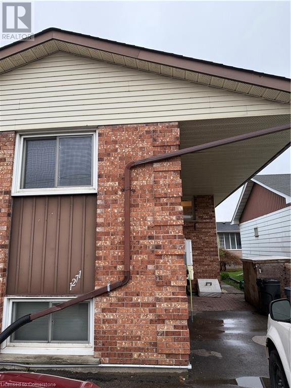 1271 OTTAWA Street S Unit# 2 (Lower), kitchener, Ontario