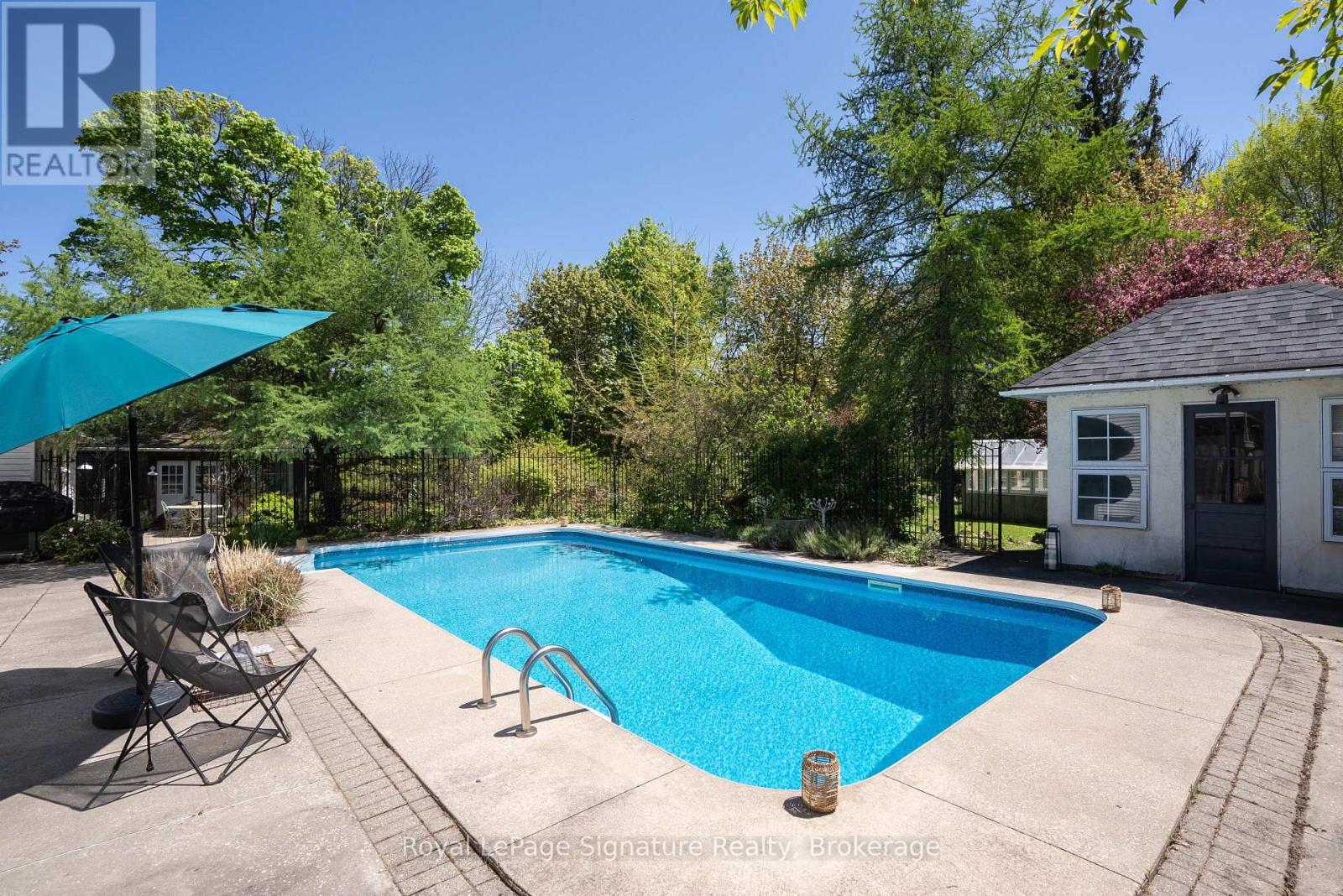 181 Marshall Street E, Meaford, Ontario  N4L 1B6 - Photo 38 - X12179914