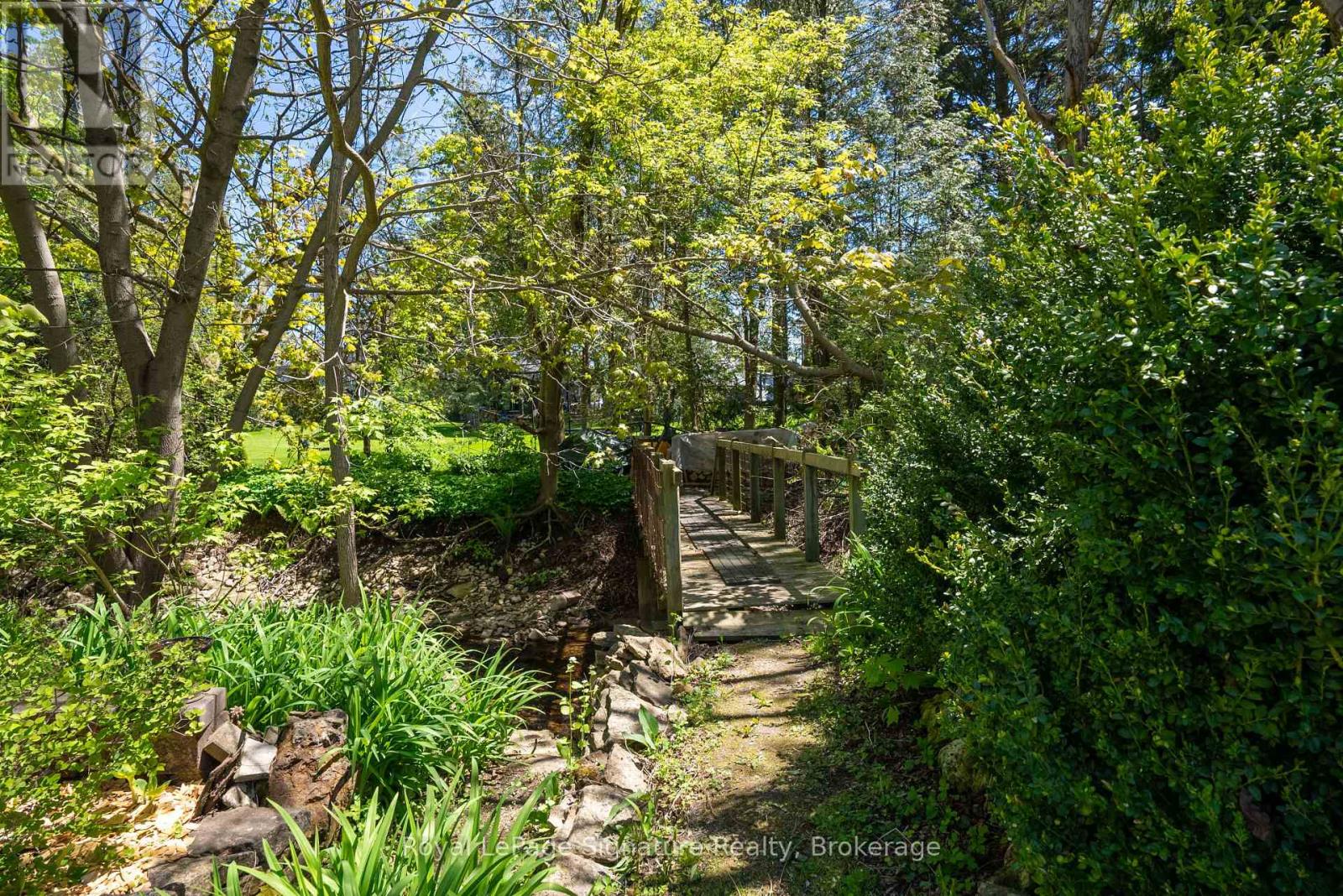 181 Marshall Street E, Meaford, Ontario  N4L 1B6 - Photo 47 - X12179914