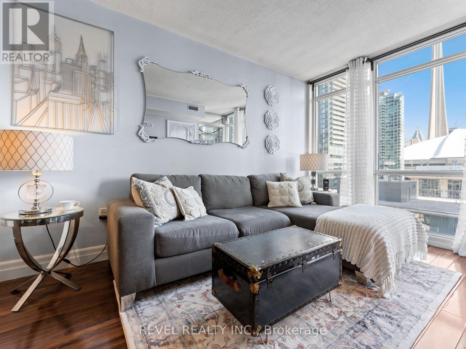 1208 - 15 Fort York Boulevard, Toronto, Ontario  M5V 3Y4 - Photo 16 - C12041453