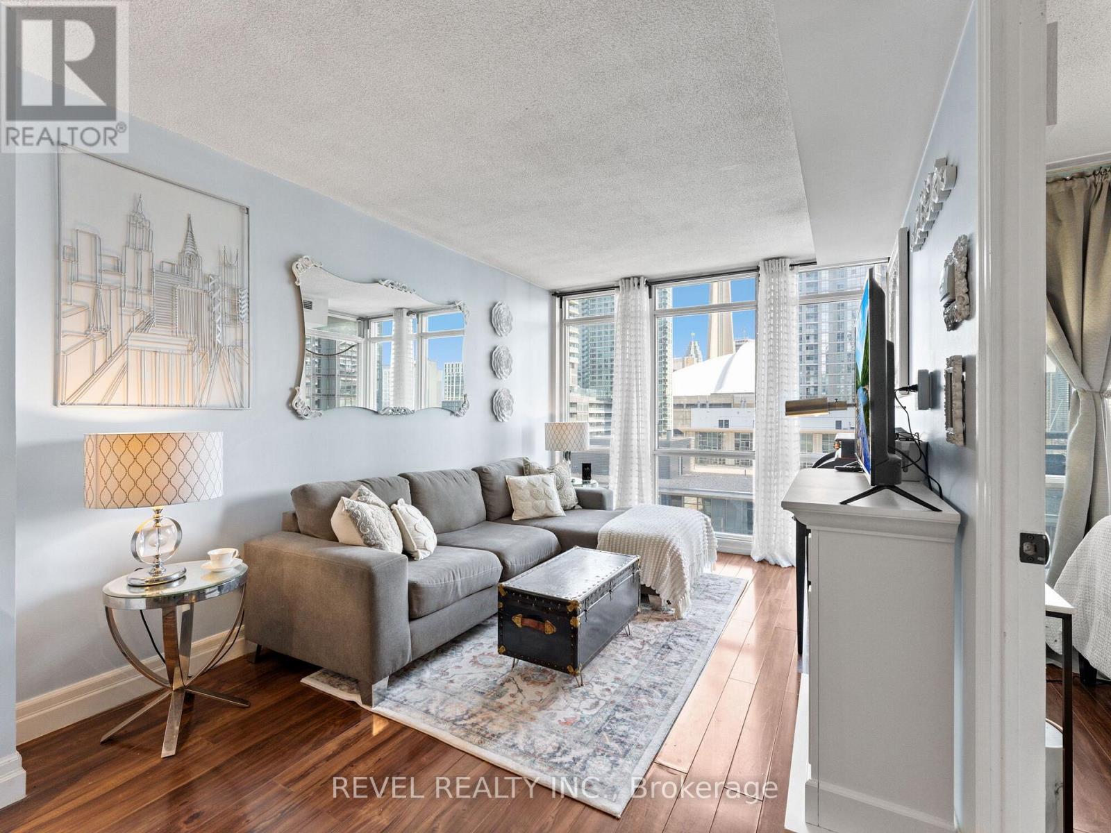 1208 - 15 Fort York Boulevard, Toronto, Ontario  M5V 3Y4 - Photo 11 - C12041453