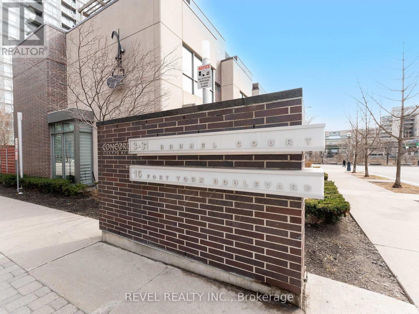 1208 - 15 Fort York Boulevard, Toronto, Ontario  M5V 3Y4 - Photo 26 - C12041453