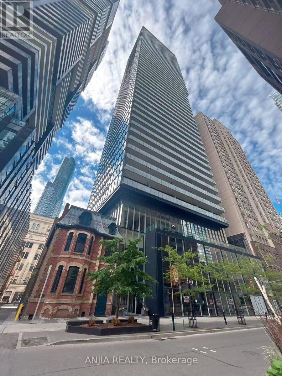4105 - 15 GRENVILLE STREET, Toronto, Ontario