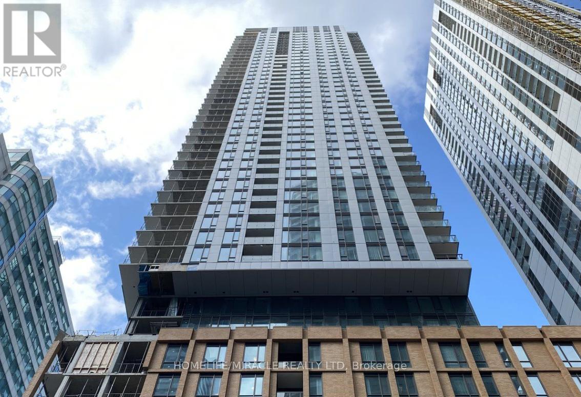 1110 - 8 WIDMER STREET, Toronto, Ontario