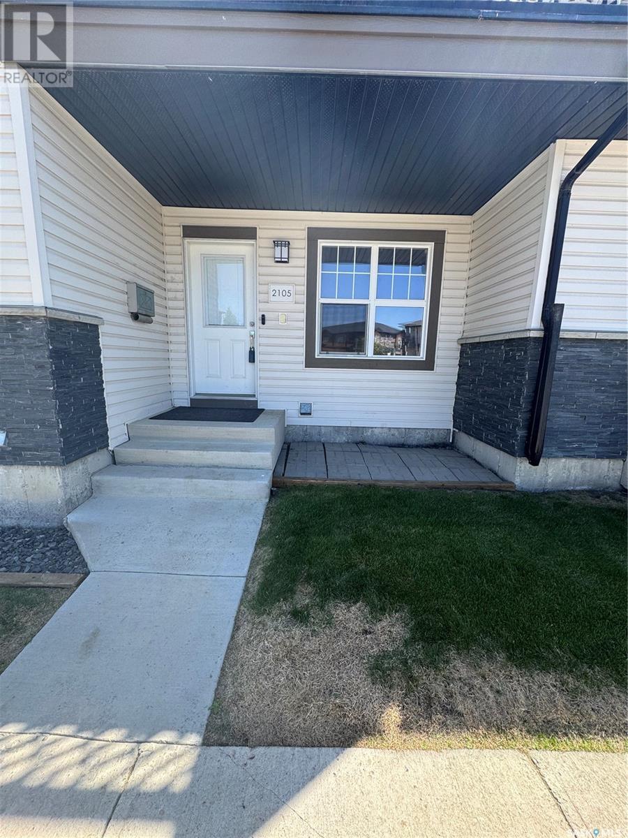 2105 1015 Patrick CRESCENT, saskatoon, Saskatchewan