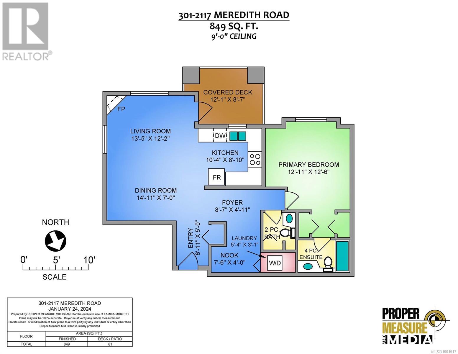 Property at 301 2117 Meredith Rd image 3