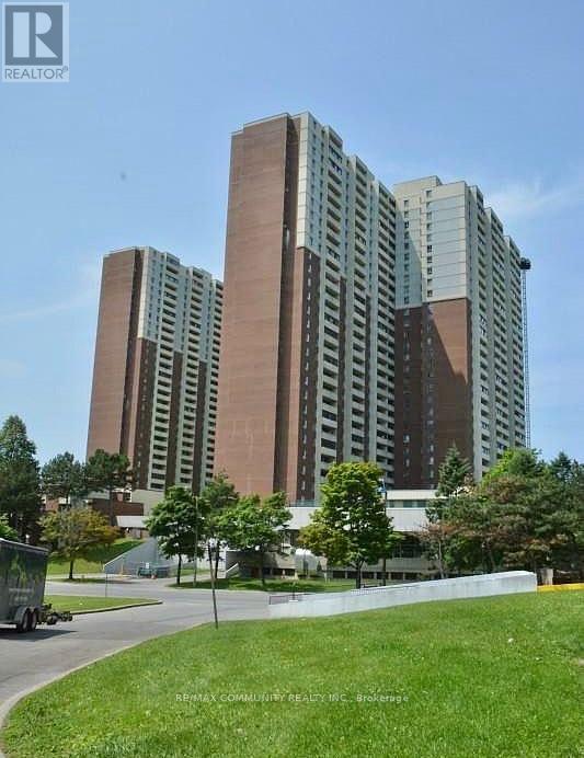 2614 - 5 MASSEY SQUARE, Toronto, Ontario