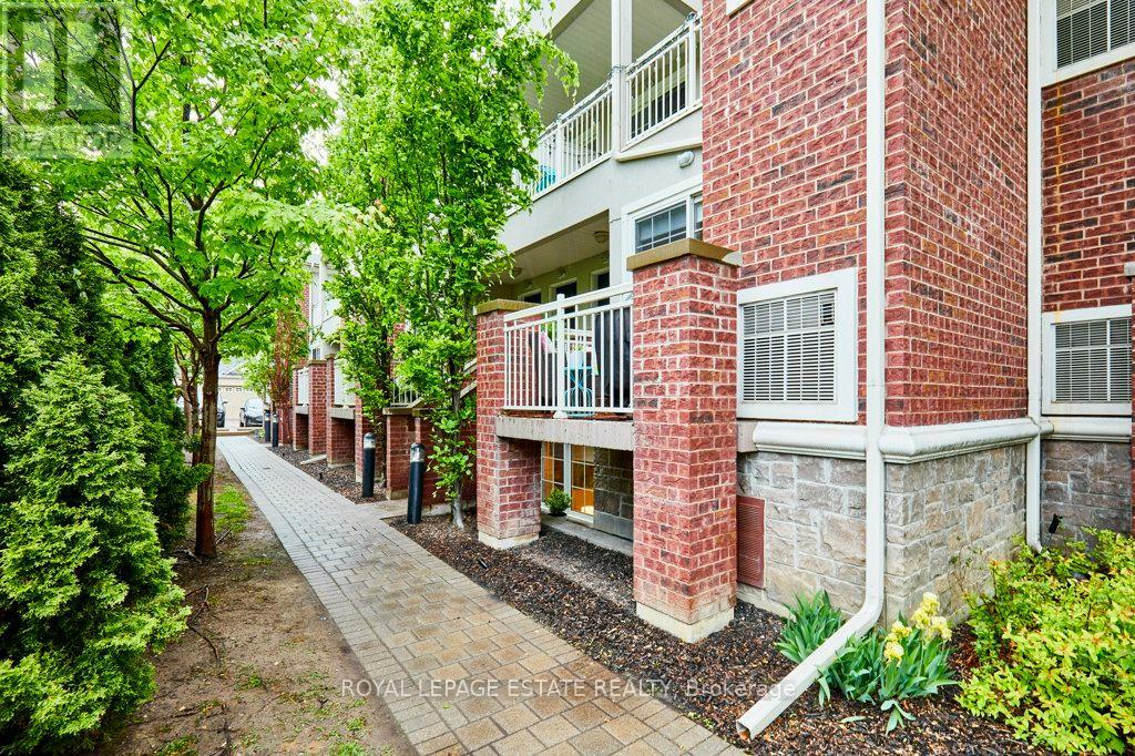 128 - 2320 GERRARD STREET E, Toronto, Ontario
