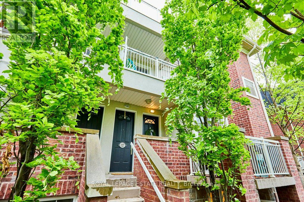 128 - 2320 Gerrard Street E, Toronto, Ontario  M4E 2E1 - Photo 33 - E12179960