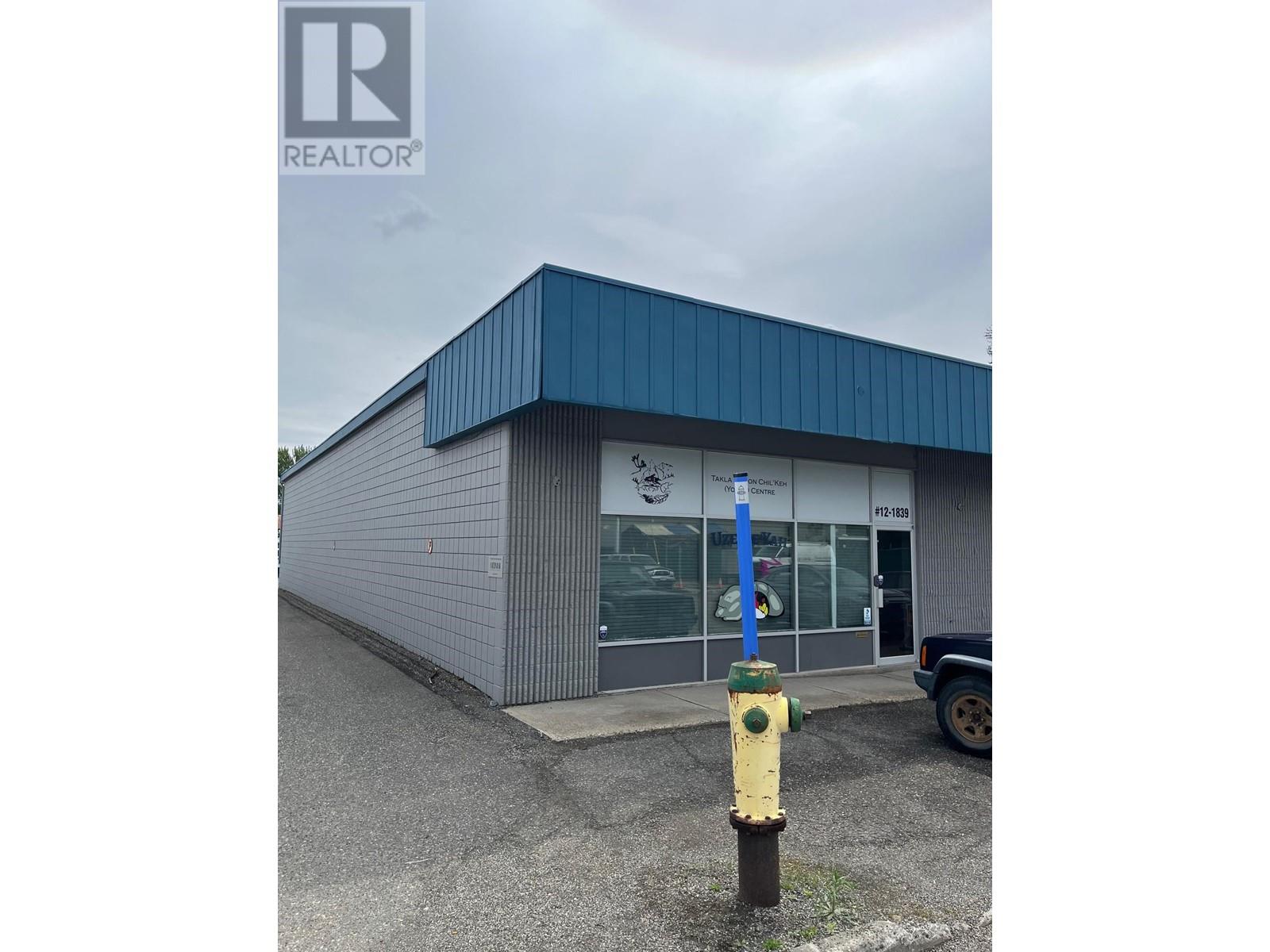 12a 1839 1st Avenue, Prince George, British Columbia  V2L 2Y8 - Photo 2 - C8069533
