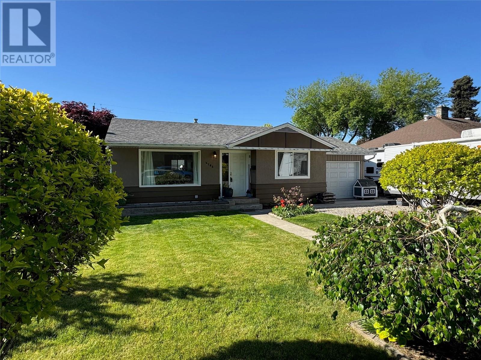 4106 28 Avenue, Vernon, British Columbia