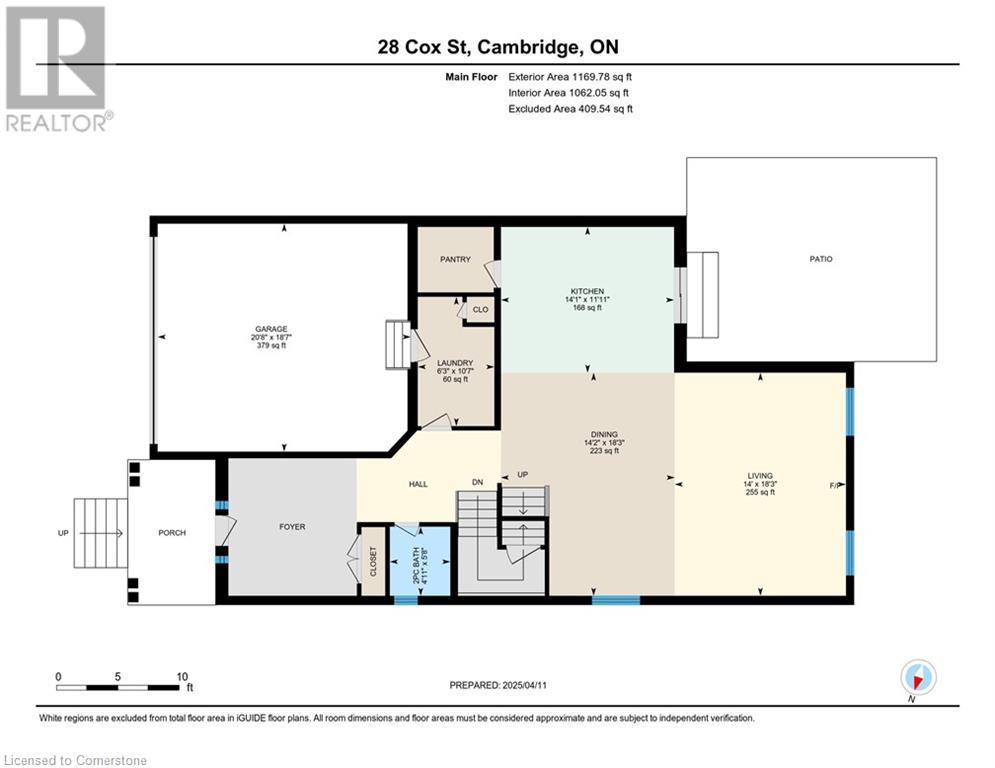 28 Cox Street, Cambridge, Ontario  N1S 0A3 - Photo 48 - 40734818