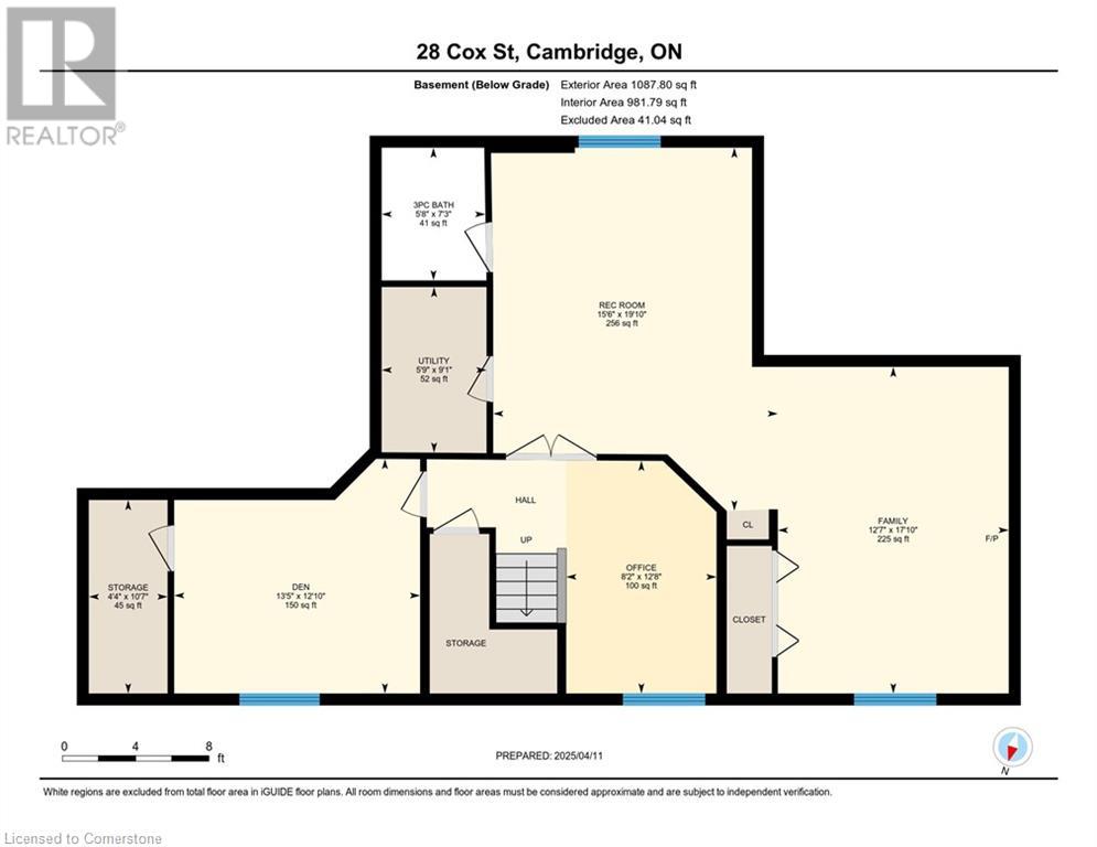 28 Cox Street, Cambridge, Ontario  N1S 0A3 - Photo 50 - 40734818