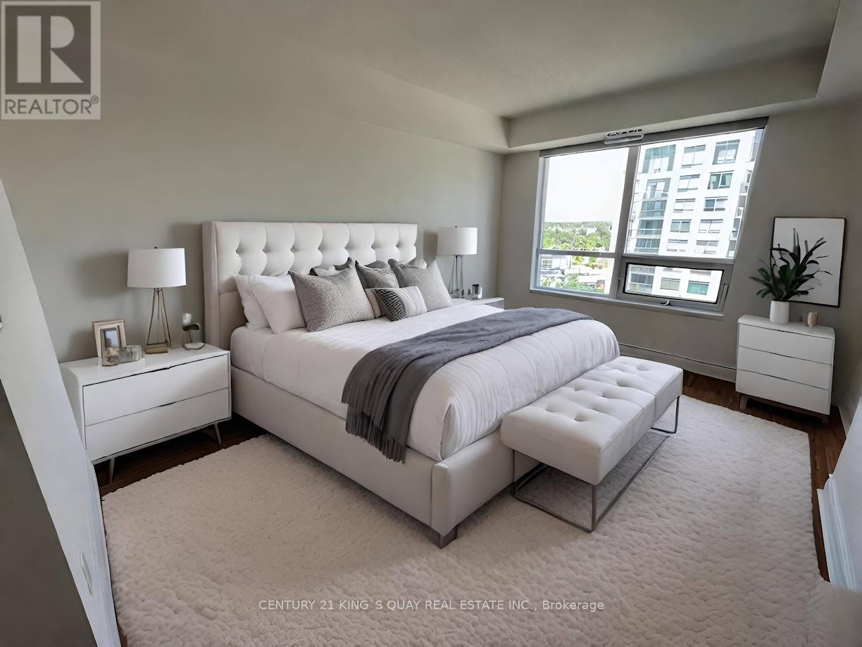 702 - 55 South Town Centre Boulevard, Markham, Ontario  L6G 0B1 - Photo 3 - N12179986