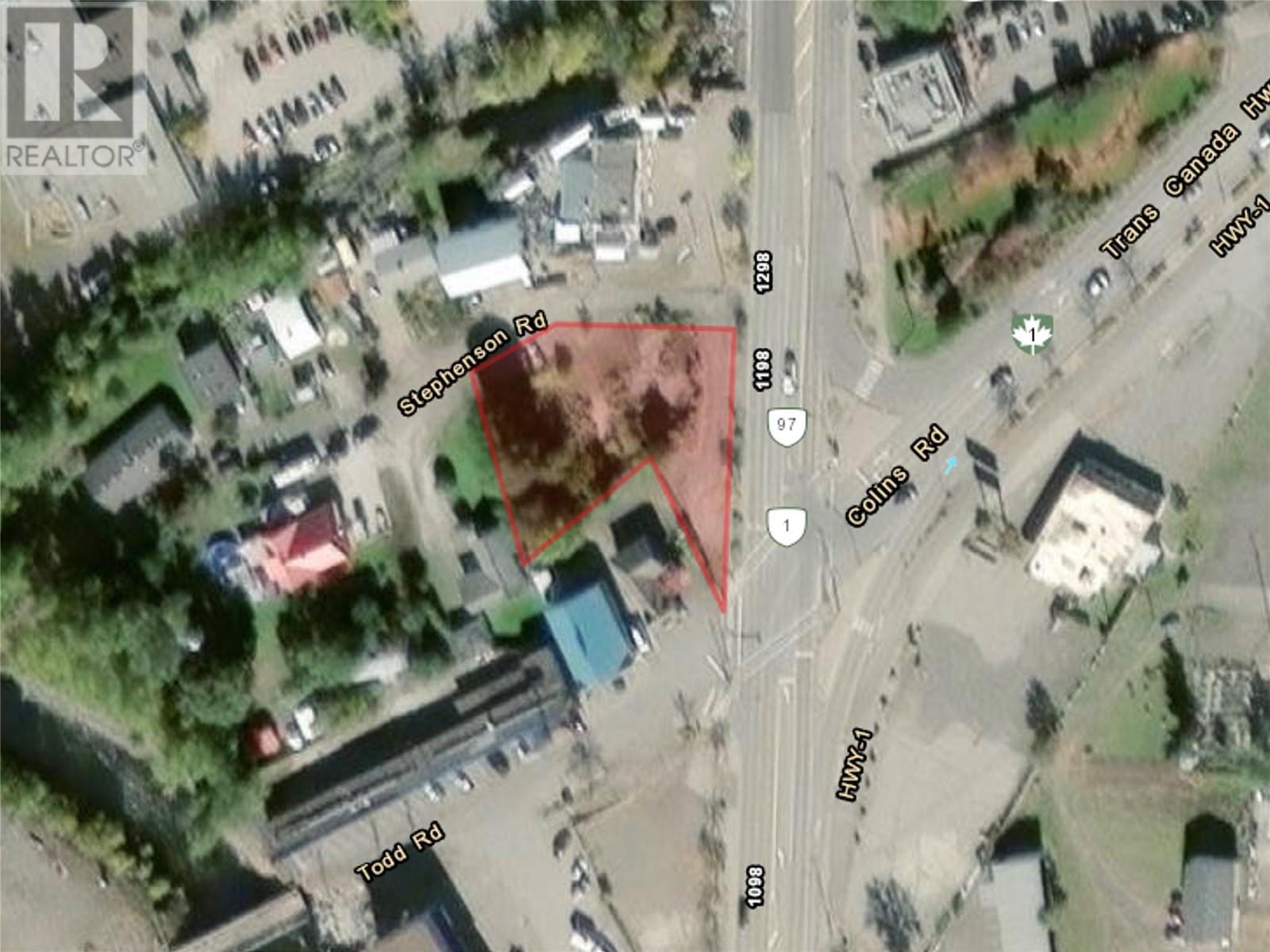 1170 TRANS CANADA Highway, cache creek, British Columbia