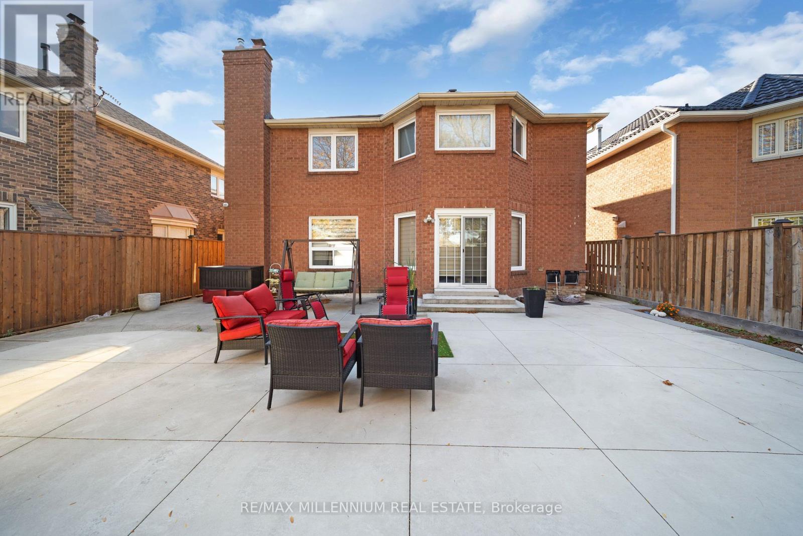 22 Blackwell Place, Brampton (Fletcher's Creek South), Ontario  L6W 4M2 - Photo 34 - W12179926