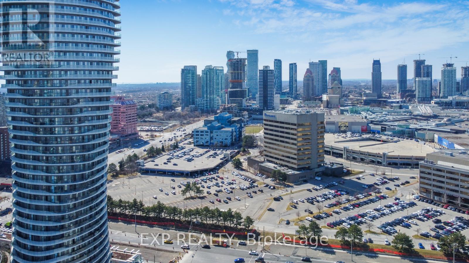 3303 - 80 Absolute Avenue, Mississauga, Ontario  L4Z 0A5 - Photo 4 - W12179930