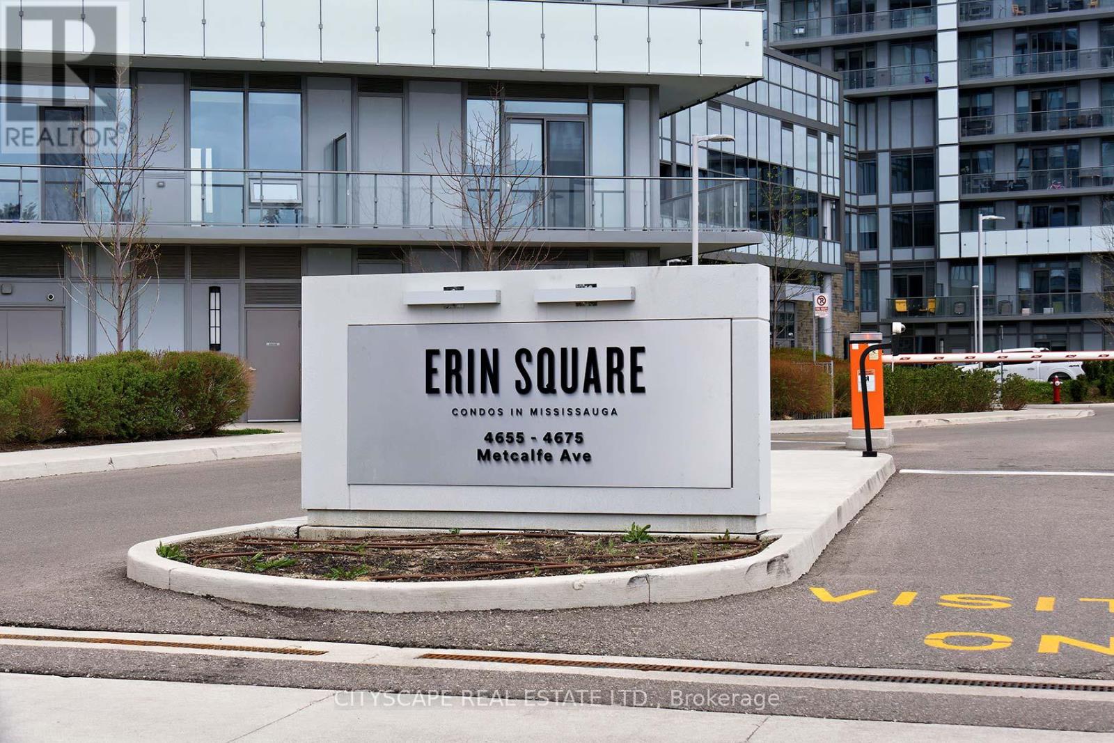 1805 - 4677 Metcalfe Avenue, Mississauga, Ontario  L5M 0Z8 - Photo 2 - W12179946