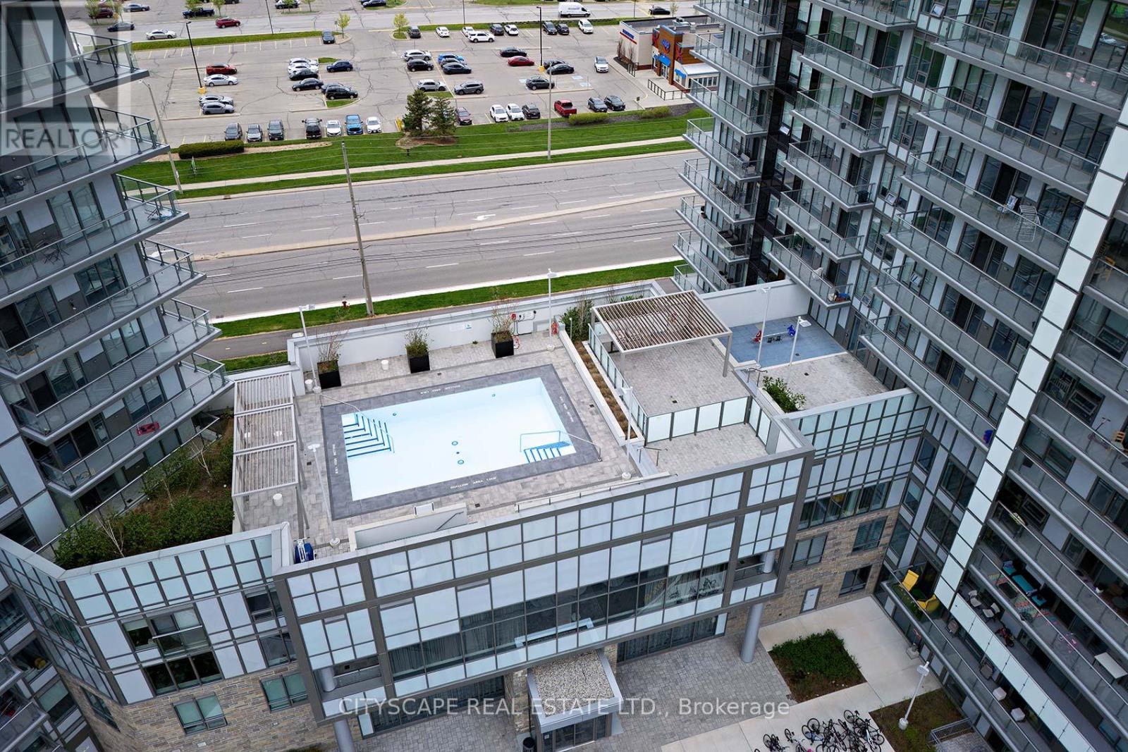 1805 - 4675 Metcalfe Avenue, Mississauga, Ontario  L5M 0Z8 - Photo 29 - W12179946