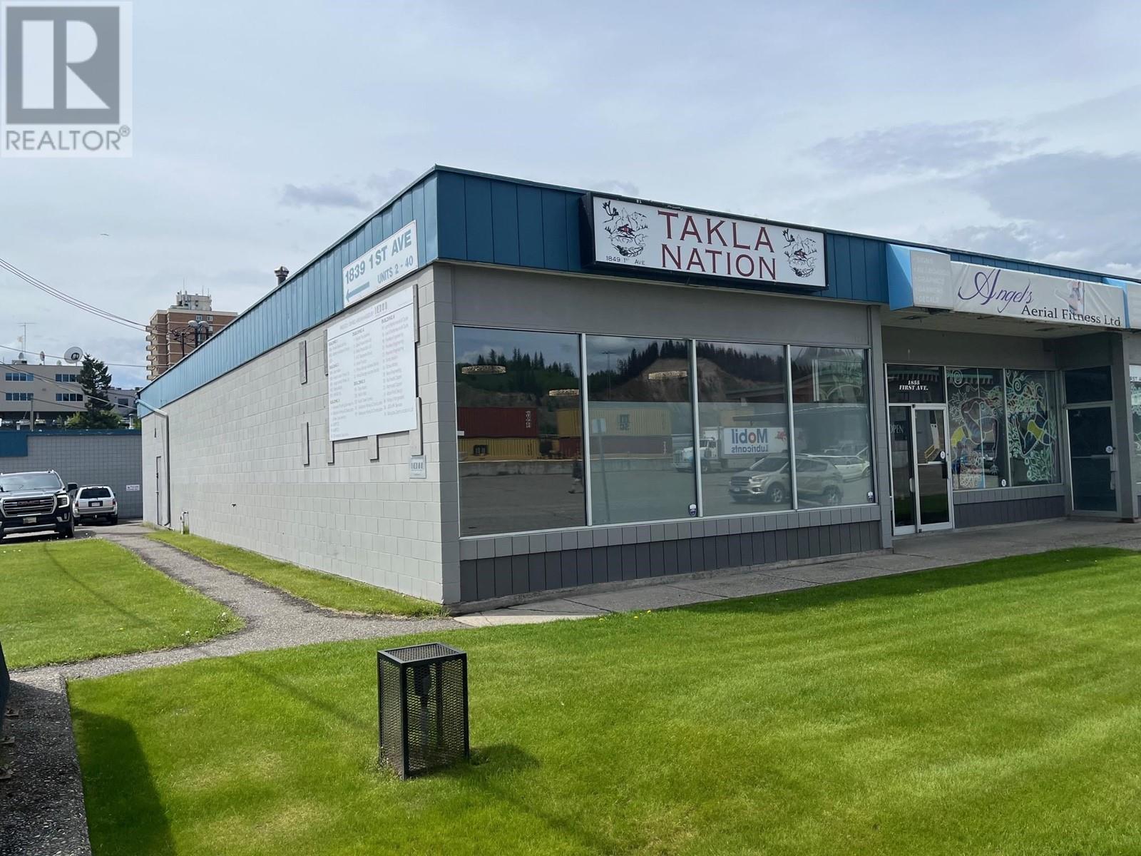 1849 1st Avenue, Prince George, British Columbia  V2L 2Y8 - Photo 1 - C8069534