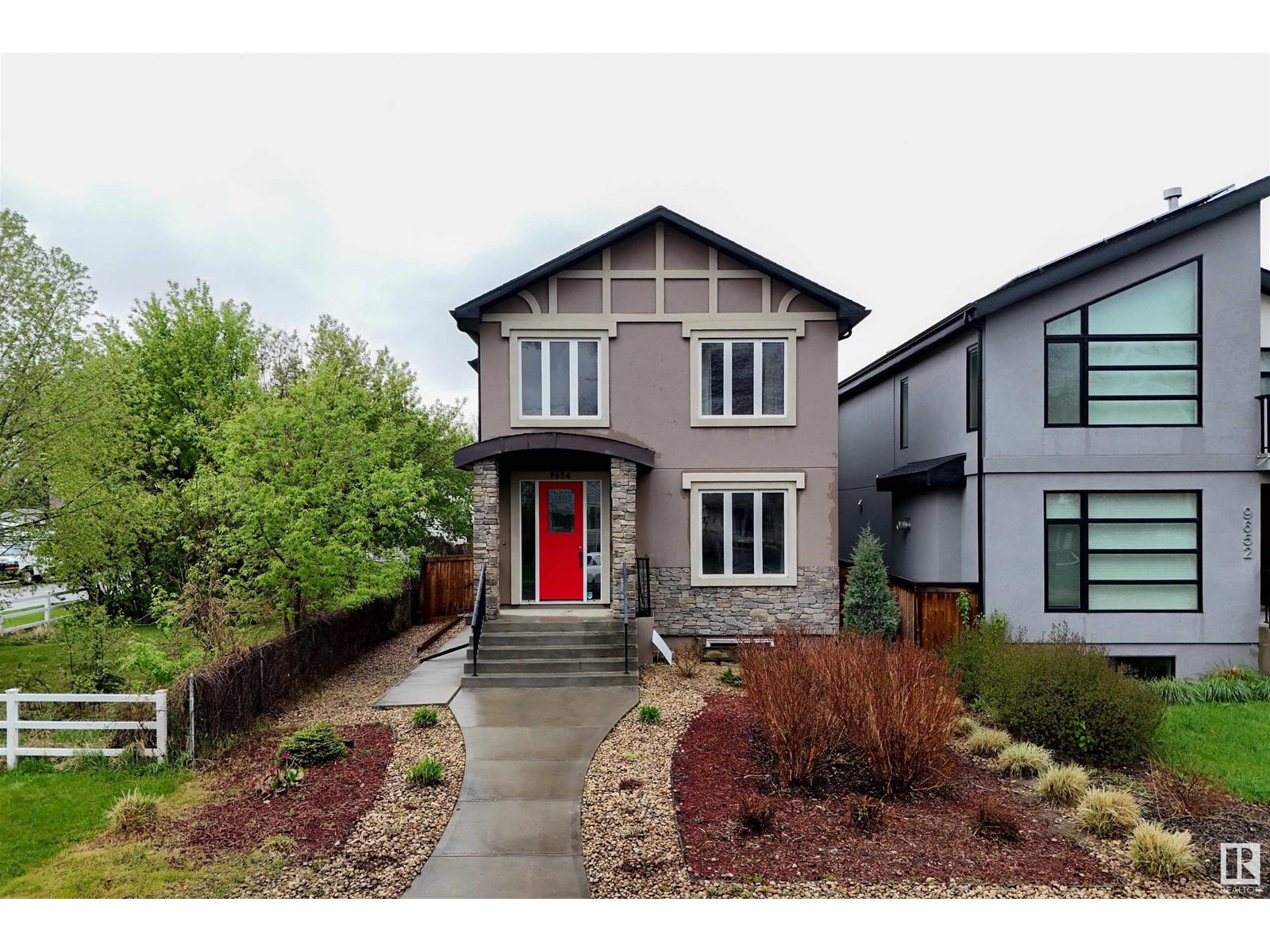 Property at 9654 83 AV NW image 1