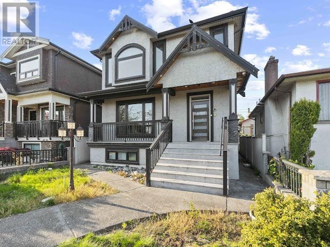 455 E 60th Avenue, Vancouver, British Columbia  V5X 2A1 - Photo 2 - R2993031