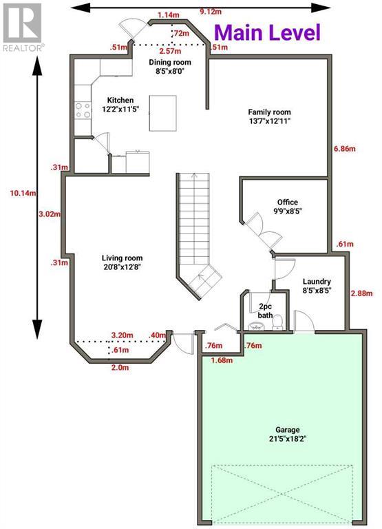 Property at 161 Douglasview Rise SE image 5