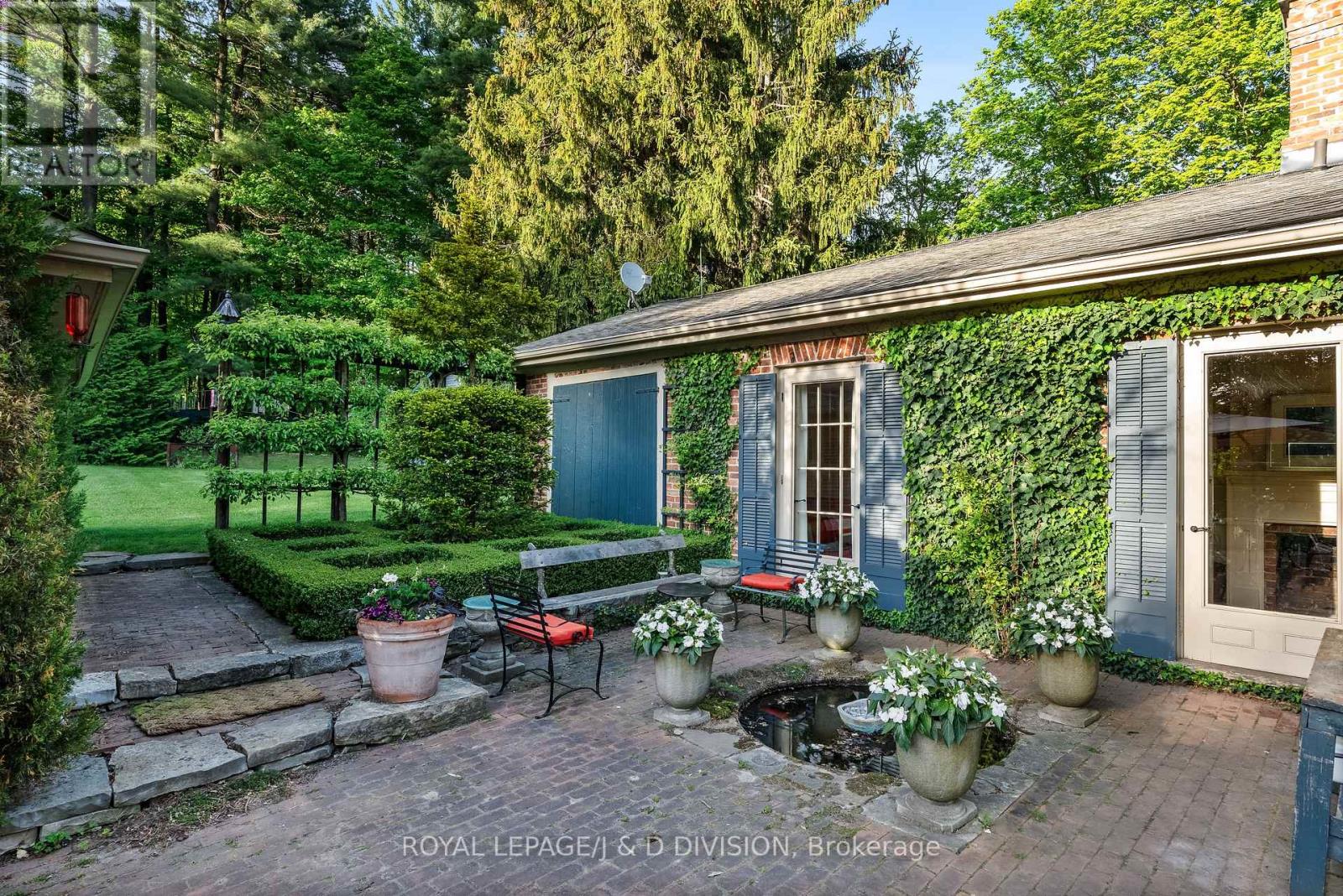 4558 County Rd 10, Port Hope, Ontario  L1A 3V5 - Photo 32 - X12179904